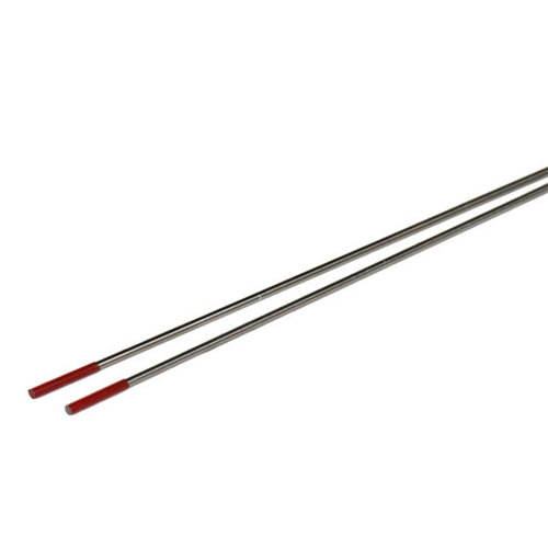 2 electrodos cevik de tungsteno - 1.6mm de ø
