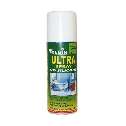 Spray antiadherente cevik