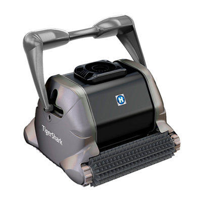 Robot limpiafondos de piscina HAYWARD Tiger Shark