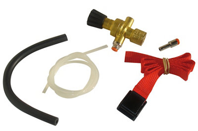 Kit de enlace para bombona
