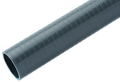 Tubo PVC de evacuación de Ø40 mm 1 metro