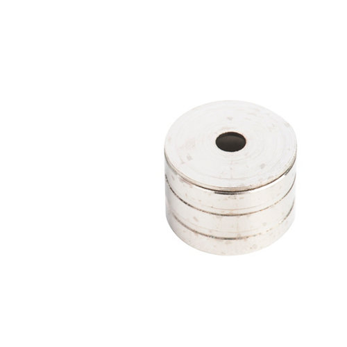 Kit de moldura para casoneto 105 de mdf sapelly para puerta corredera 25 Soporte y remate para barra de armario lateral spaceo de aluminio plata