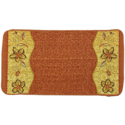 Felpudo multicolor de coco 40 x70 cm 27 Alfombra pasillera multicolor poliamida gijon 66 x 100cm