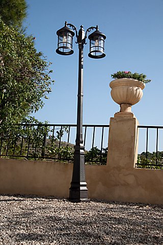 farolas leroy merlin