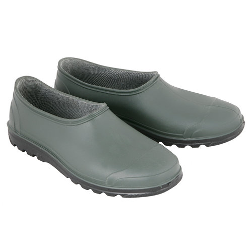 Zapato de jardín pvc talla 42