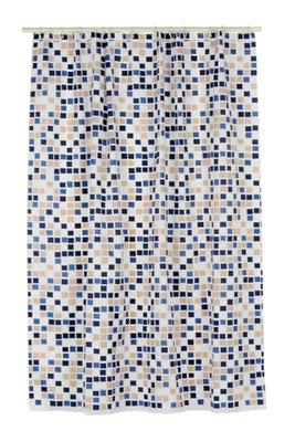 Cortina de baño