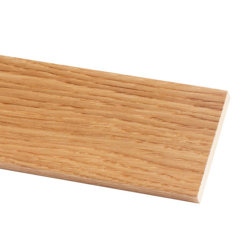 Puerta canarias roble de apertura izquierda de 72.5 cm 23 Tapeta de mdf roble barnizado 70x10 mm x 2,20 m (ancho x grueso x largo)