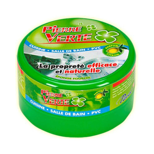 Producto de limpieza en gel lisere vert para limpiar