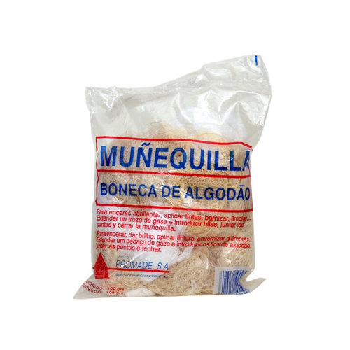 Muñequilla completa promade 100 gr