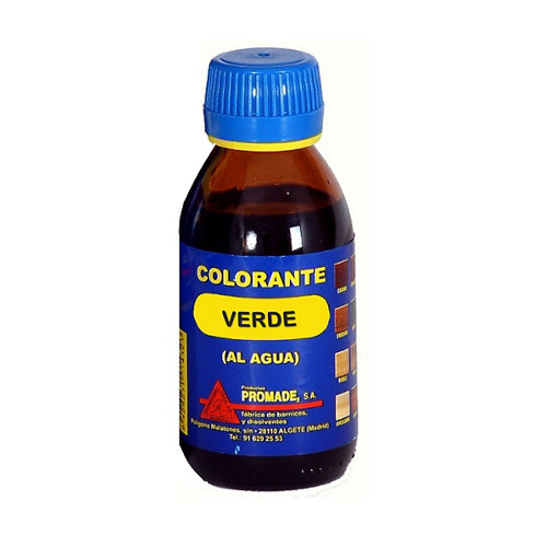 Pintura interior satinada luxens 0.75l 1040-r80b azul porcelana luminoso 21 Colorante al agua verde 0 125l