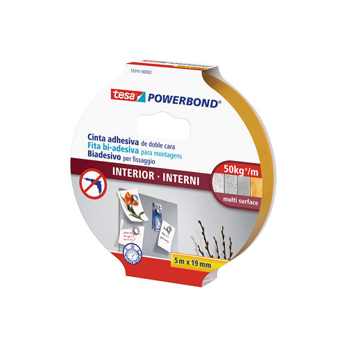 Mortero con grafeno morterfine 13 5 kg 22 Cinta doble cara tesa montaje interior 19 mm de 5 m