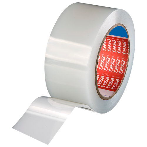 Cinta de pvc extrapower transparente 48 mm de 10 m