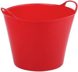Cubo ALTUNA redonda de 26 litros · LEROY MERLIN Capazos, calderos y espuertas · LEROY MERLIN