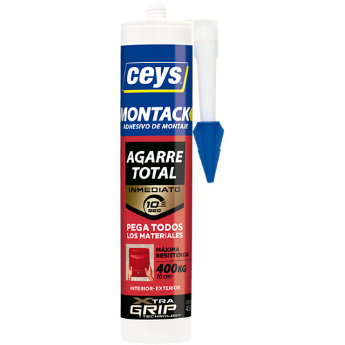 Adhesivo de montaje montack express 450 gr