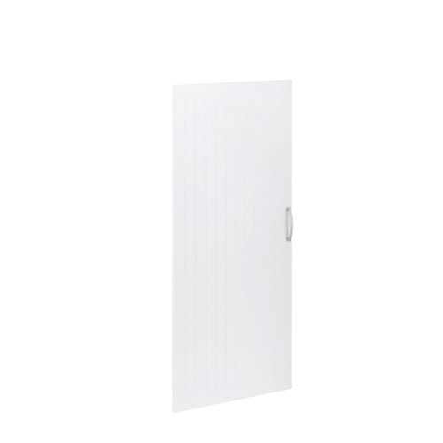 Puerta de columna delinia toscane blanco 60x130 cm