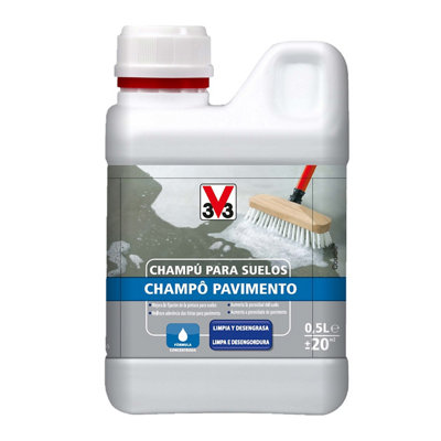 Champú para suelos