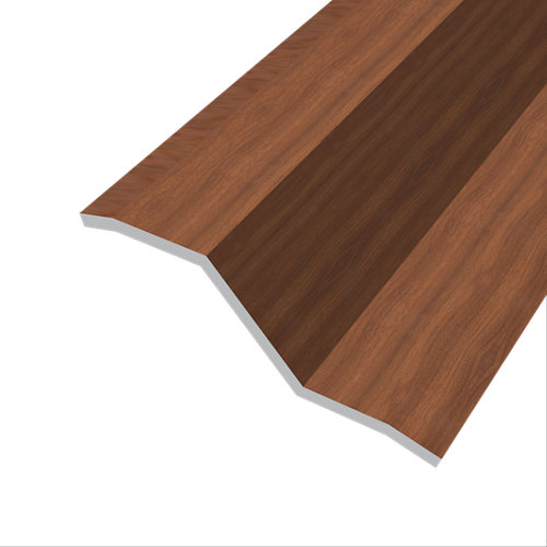 Balaustre madera tour en abeto torneado de 7x7x7x120cm (anchoxgruesoxlargo) 25 Perfil desnivel baglinox 83 cm oscuro