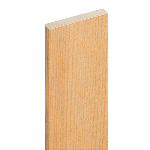 Puerta de interior corredera noruega wengué de 72.5 cm 27 Tapeta de mdf haya barnizado 90x10 mm x 2,20 m (ancho x grueso x largo)