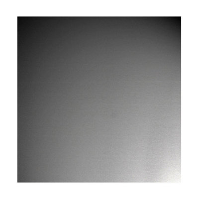 Chapa metálica de aluminio de 25x50 cm y 1 mm espesor · LEROY MERLIN
