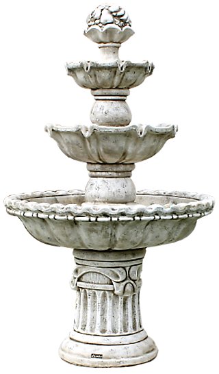 fuentes para jardin leroy merlin