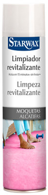 Limpiador de alfombras