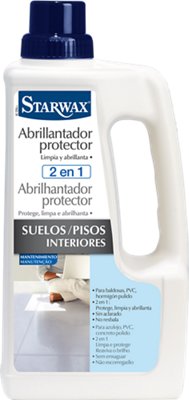Detergente autobrillante