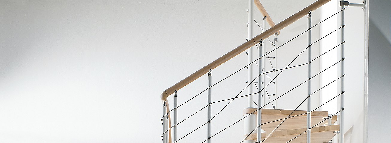 نحوه انتخاب پله های داخلی