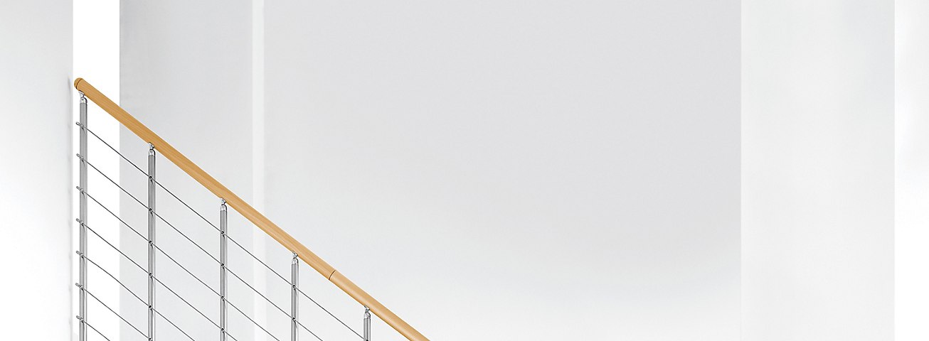 نحوه انتخاب پله های داخلی