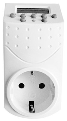 Programador eléctrico