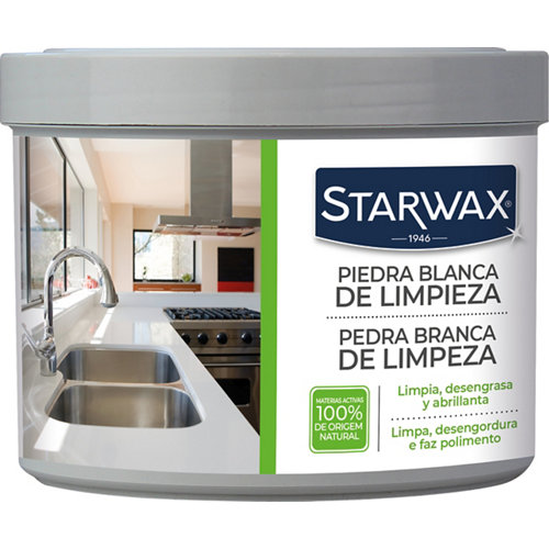 Piedra de limpieza starwax 375gr