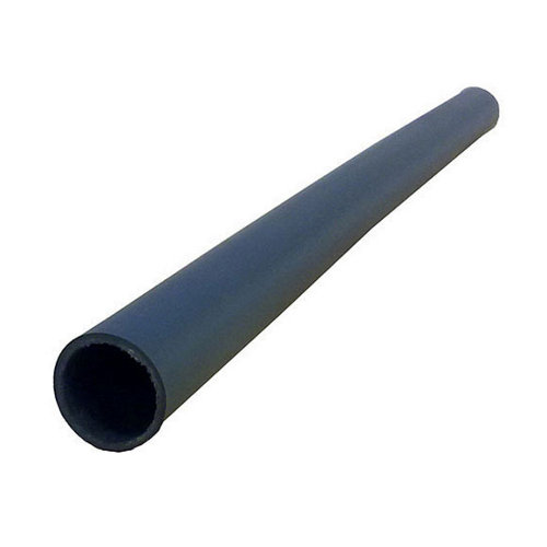 Tubo rígido de pvc negro de 20 mm 2,4 m
