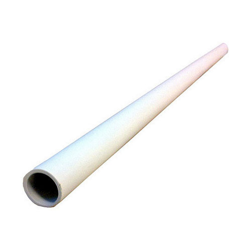 Tubo rígido de pvc blanco de 20 mm 2 4 m