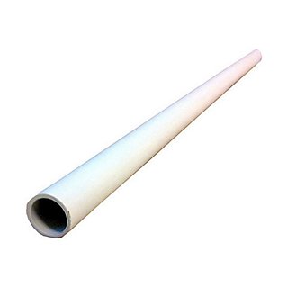 Tubo rígido de blanco de 20 mm 2,4 m · LEROY MERLIN