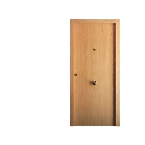 Puerta doble con cristal bari plus blanca 7x2x105cm d 23 Puerta de entrada blindada lisa derecha roble de 85.7x205 cm