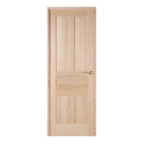 Placa bilaminato gris mate de 10.8 mm de grosor y 200x100cm 28 Puerta málaga pino de apertura izquierda de 72.5 cm