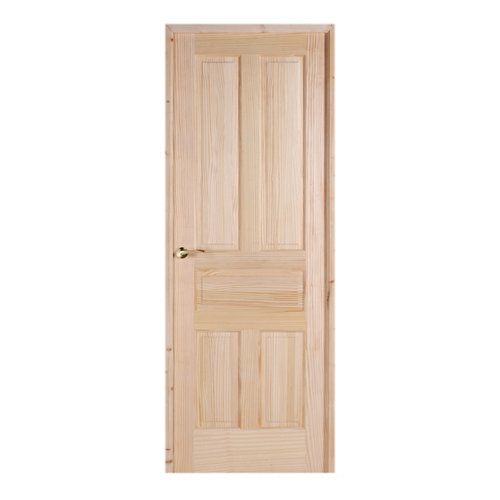 Kit de 6 tapetas en l mdf acacia 90 x 10 mm 26 Puerta málaga pino de apertura derecha de cm