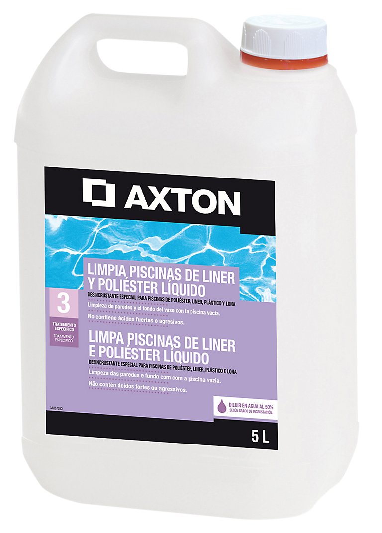 que es un limpiapiscinas de liner y