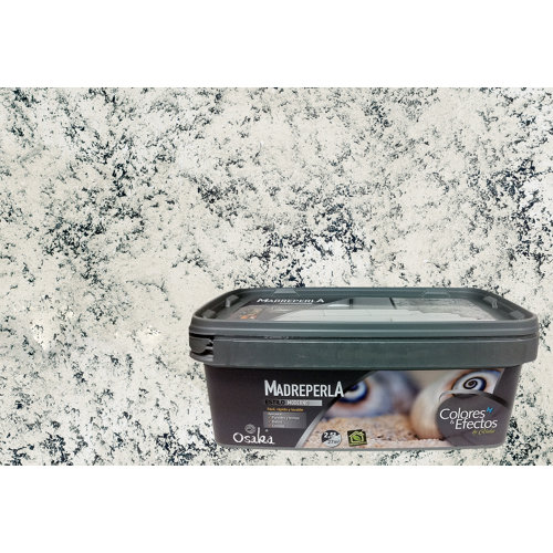 Pintura decorativa negro interior 2.5 l