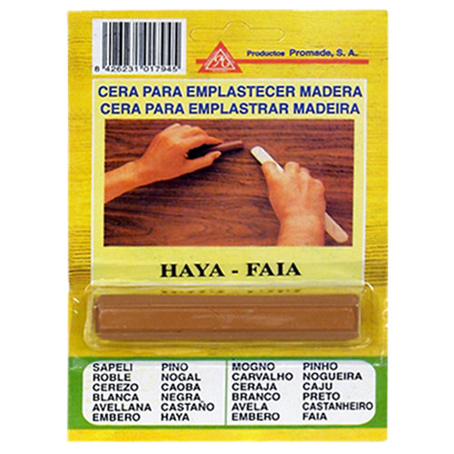 Cera para emplastecer promade haya 30 gr