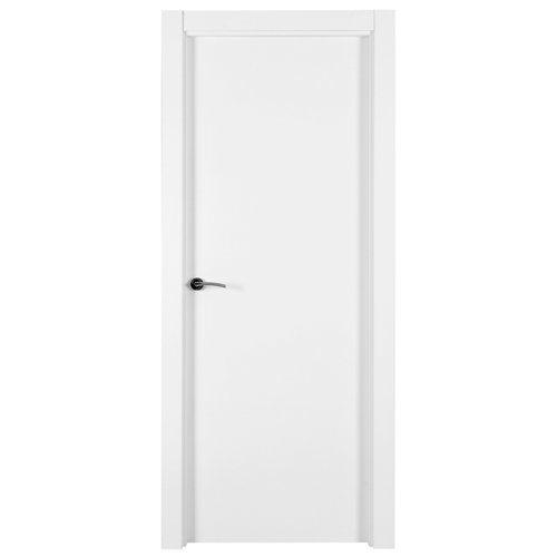 Puerta lyon blanco de apertura derecha de 72.5 cm