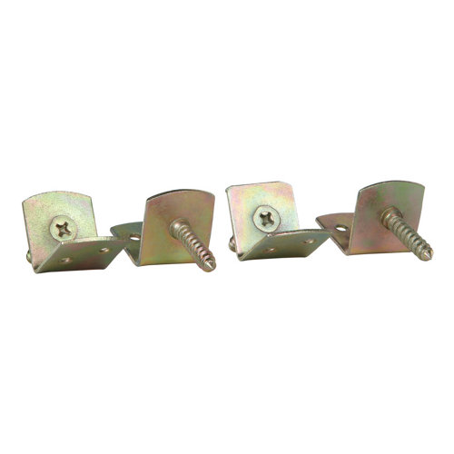 1 escuadras y kits de escuadras para muebles de acero y 35x30 mm