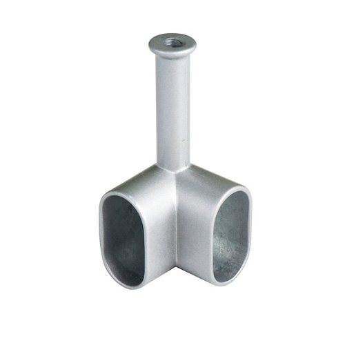 Armario spaceo home lucerna roble corredera interior blanco 240x120x60cm 25 Soporte y remate para barra de armario en ángulo m. pascual de zamak plata