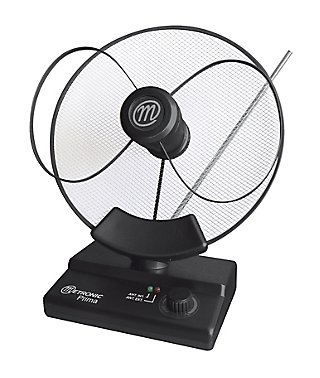 Antenas TV, parabólica y satelital · LEROY MERLIN