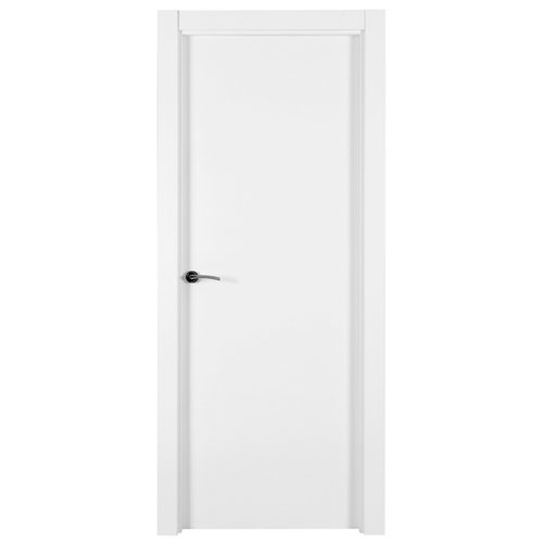 puerta lyon blanco de apertura derecha de 82.5 cm