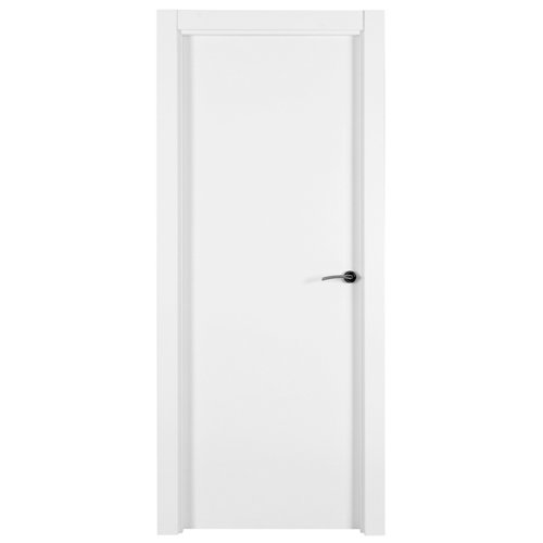 Puerta lyon blanco de apertura izquierda de 62.5 cm