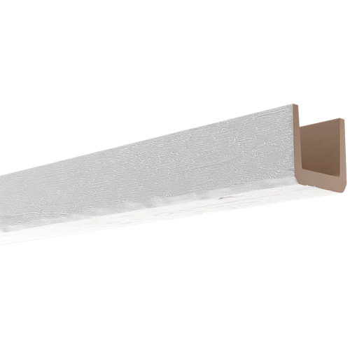 puerta marsella blanco de apertura izquierda de 82.5 cm 23 Viga en color blanco de 15 cm x 15 cm x 2 m