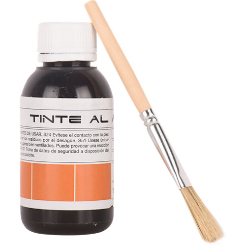 Tinte para madera al aguaamarillo / dorado 0.1 kg nmc