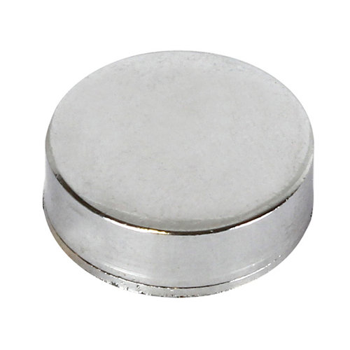 Embellecedor en latón de 16 mm de ø