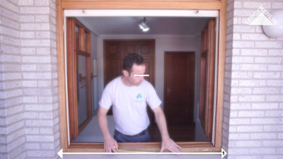 Ventana de madera practicable de 50x60 cm · LEROY MERLIN