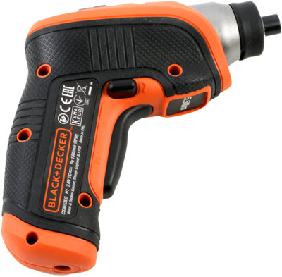 Atornillador sin cable BLACK + DECKER de 3.6v · LEROY MERLIN